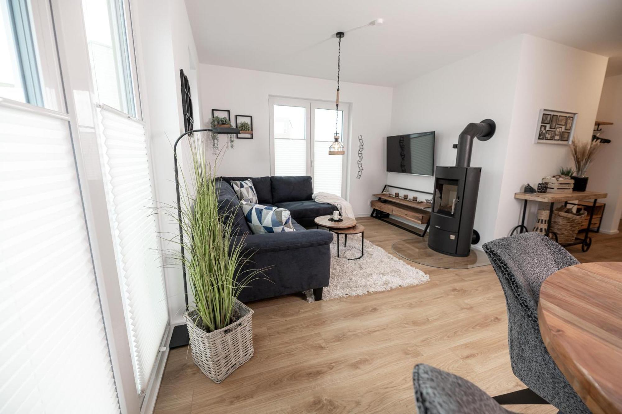 Apartamento Hollywood Lounge Olpenitz Exterior foto