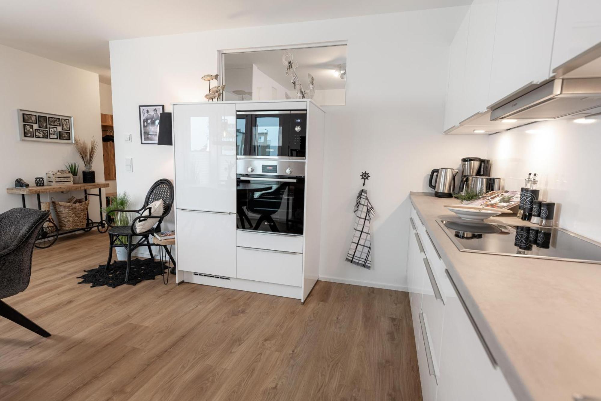 Apartamento Hollywood Lounge Olpenitz Exterior foto